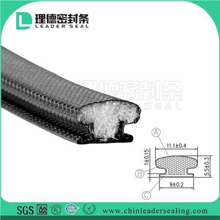 Garagentor-Außendichtung