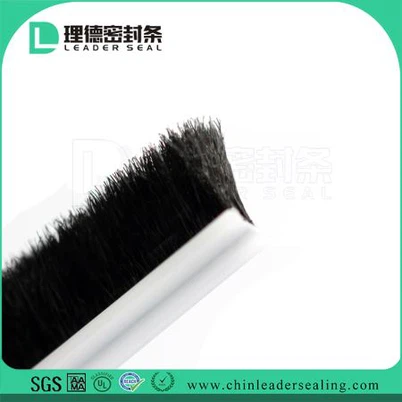 Wasserdichte Einfügungsfenster-Wetterbürste