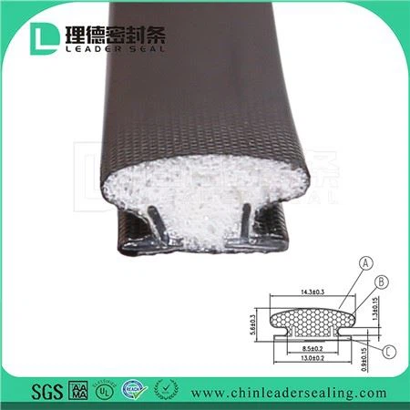 Hohe Belastbarkeit PE Coated Foam Dichtband